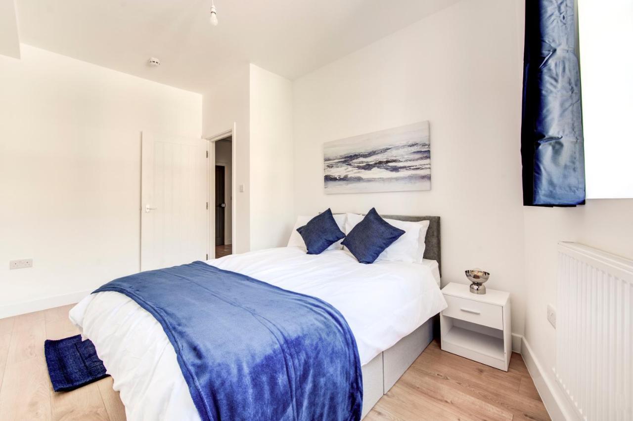 2 Bedroom Apartment In Brixton With Wi-Fi Londres Exterior foto