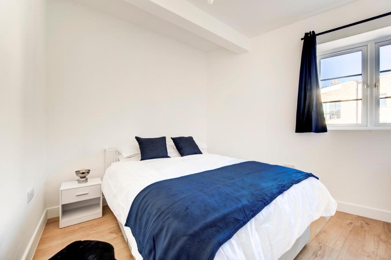 2 Bedroom Apartment In Brixton With Wi-Fi Londres Exterior foto